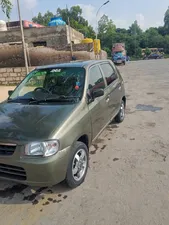 Suzuki Alto VXR (CNG) 2008 for Sale