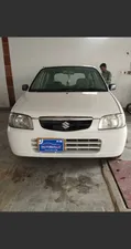 Suzuki Alto VXR (CNG) 2012 for Sale