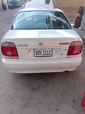 Suzuki Baleno GL 2004 for Sale