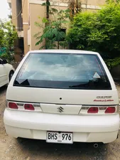 Suzuki Cultus Limited Edition 2017 for Sale