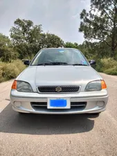 Suzuki Cultus VXL 2004 for Sale