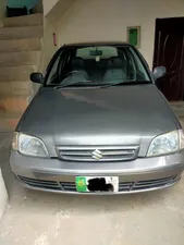 Suzuki Cultus VXL 2007 for Sale