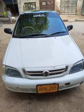 Suzuki Cultus VXLi (CNG) 2008 for Sale