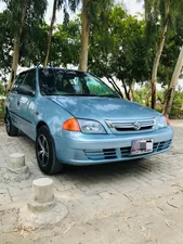 Suzuki Cultus VXR 2002 for Sale