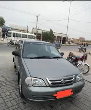 Suzuki Cultus EURO II 2013 for Sale