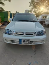 Suzuki Cultus EURO II 2013 for Sale