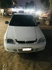 Suzuki Cultus EURO II 2014 for Sale