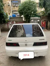 Suzuki Cultus EURO II 2014 for Sale