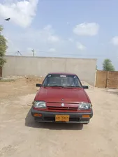 Suzuki Khyber GA 1996 for Sale