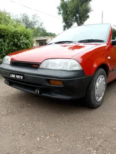 Suzuki Margalla GLX 1997 for Sale