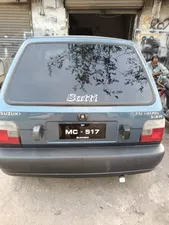 Suzuki Mehran 2007 for Sale