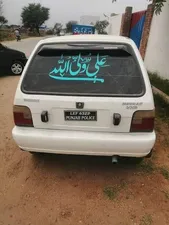 Suzuki Mehran VXR 2007 for Sale