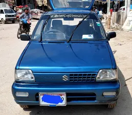 Suzuki Mehran VXR 2007 for Sale