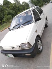 Suzuki Mehran VXR (CNG) 2003 for Sale