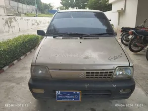 Suzuki Mehran VX Euro II 2014 for Sale