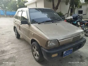 Suzuki Mehran VX Euro II 2014 for Sale