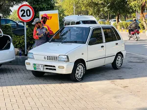 Suzuki Mehran VXR Euro II 2015 for Sale