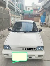 Suzuki Mehran VXR Euro II 2017 for Sale