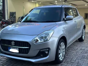 Suzuki Swift GL CVT 2022 for Sale