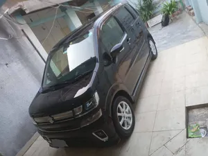 Suzuki Wagon R 2019 for Sale