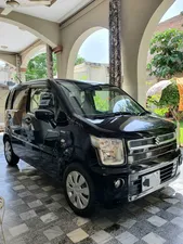 Suzuki Wagon R Hybrid FX 2017 for Sale