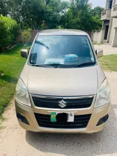 Suzuki Wagon R VXL 2016 for Sale