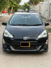 Toyota Aqua S 2016 for Sale