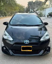 Toyota Aqua S 2014 for Sale