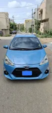 Toyota Aqua S 2015 for Sale