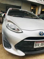 Toyota Aqua S 2018 for Sale