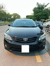 Toyota Corolla Altis 1.6 2011 for Sale