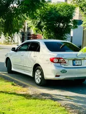 Toyota Corolla Altis 1.6 2011 for Sale