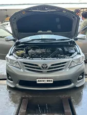 Toyota Corolla Altis SR Cruisetronic 1.6 2012 for Sale