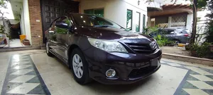 Toyota Corolla GLi Automatic 1.6 VVTi 2012 for Sale