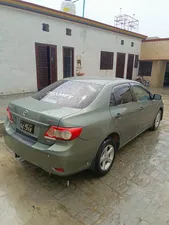 Toyota Corolla GLi Automatic Limited Edition 1.6 VVTi 2012 for Sale