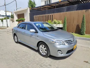 Toyota Corolla Altis SR Cruisetronic 1.8 2010 for Sale