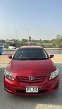 Toyota Corolla 2.0D 2010 for Sale