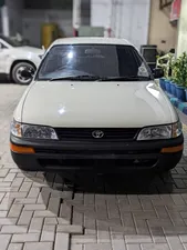 Toyota Corolla 2.0D Limited 1999 for Sale