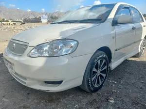 Toyota Corolla 2.0D Saloon 2006 for Sale