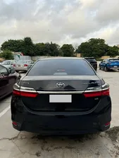 Toyota Corolla Altis Automatic 1.6 2017 for Sale