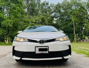 Toyota Corolla Altis Automatic 1.6 2019 for Sale