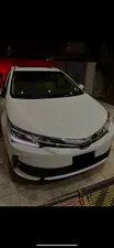 Toyota Corolla Altis Grande CVT-i 1.8 2018 for Sale