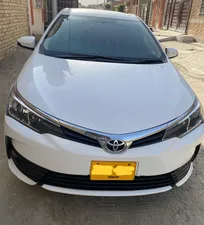 Toyota Corolla Altis X Automatic 1.6 2021 for Sale