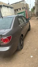 Toyota Corolla GLi 1.3 2008 for Sale