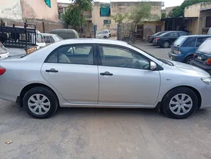 Toyota Corolla GLi 1.3 VVTi 2011 for Sale