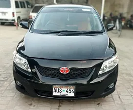 Toyota Corolla GLi 1.3 VVTi 2011 for Sale