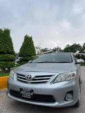 Toyota Corolla GLi 1.3 VVTi 2012 for Sale