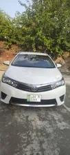 Toyota Corolla GLi 1.3 VVTi 2015 for Sale