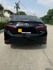 Toyota Corolla GLi 1.3 VVTi 2017 for Sale