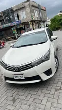 Toyota Corolla GLi 1.3 VVTi 2017 for Sale